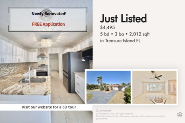 property at 10108 Paradise Blvd