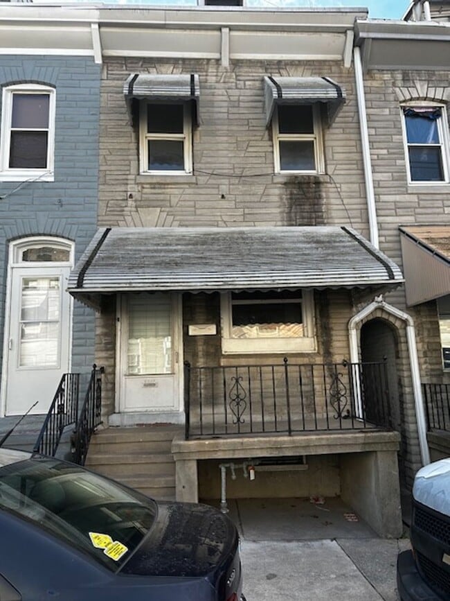 property at 1448 Cotton St
