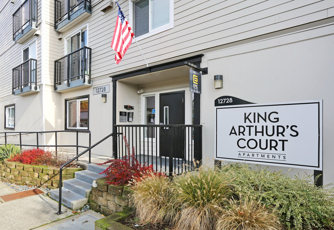 King Arthurs Court