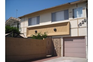 1629 S Van Ness Ave in Los Angeles, CA - Foto de edificio - Building Photo