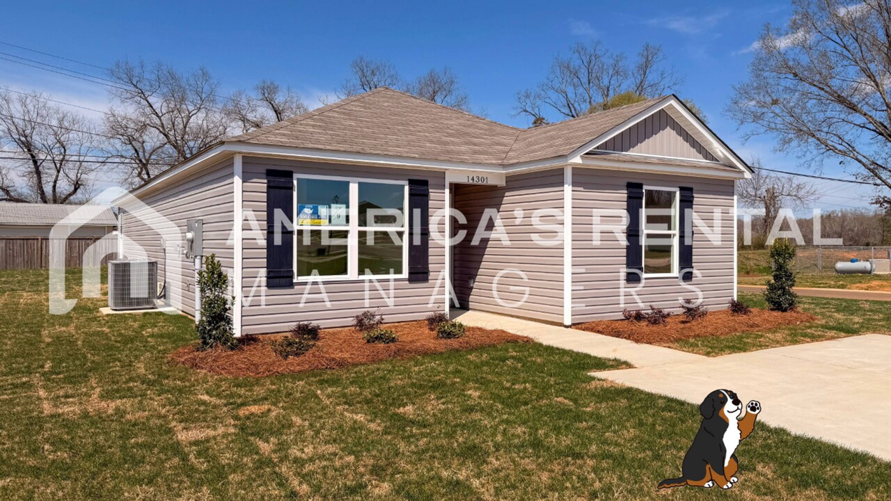 14301 Buttercup Wy in Tuscaloosa, AL - Building Photo