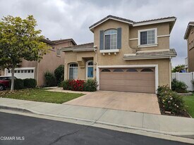1853 Maybrook Way in Simi Valley, CA - Building Photo