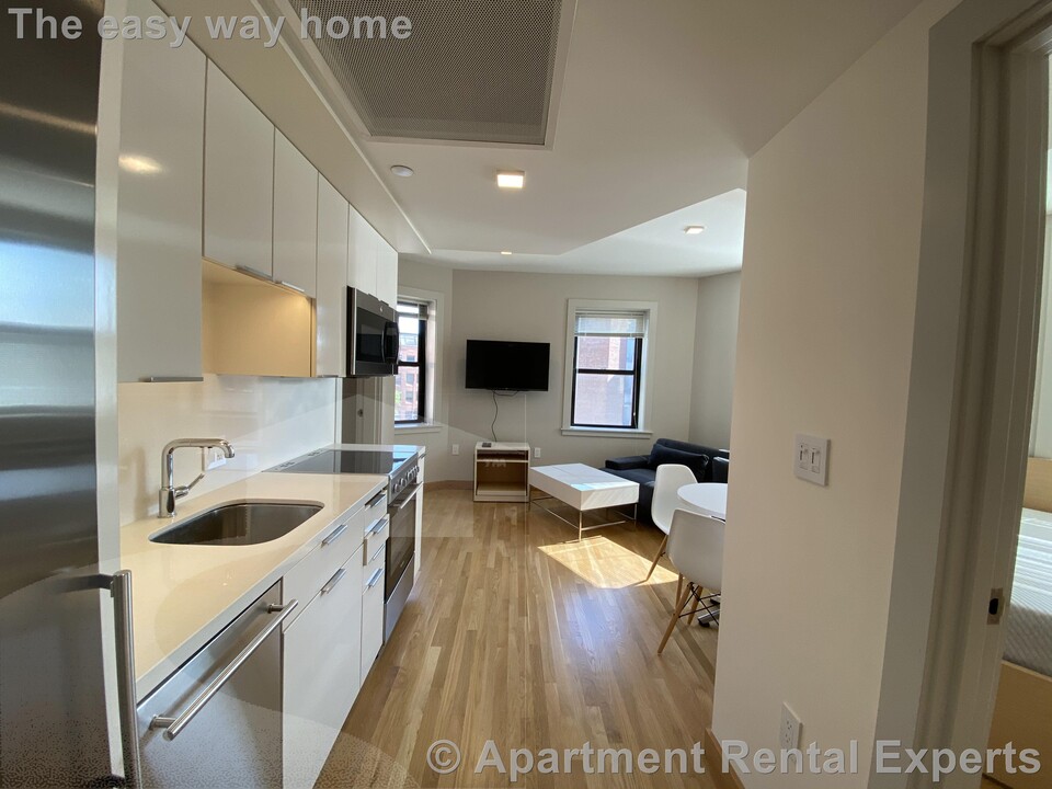115 Mt Auburn St, Unit #45 in Cambridge, MA - Building Photo