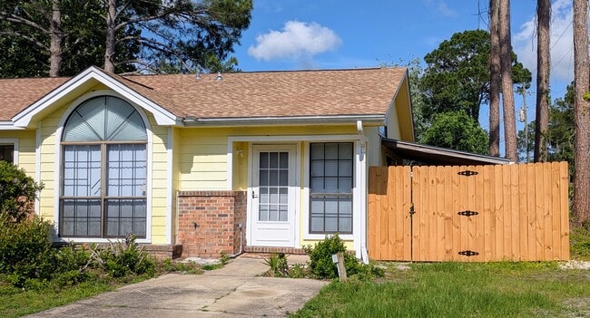 property at 1501 Green Acres Blvd