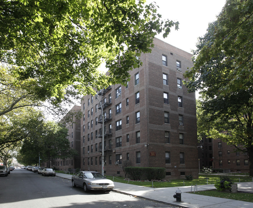 Harry Silver Housing Company, Inc. in Brooklyn, NY - Building Photo