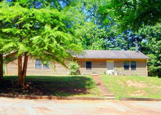 Tallassee Ridge in Athens, GA - Foto de edificio