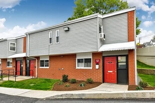 Emunah Manor Apartments in Wilkes-Barre, PA - Building Photo