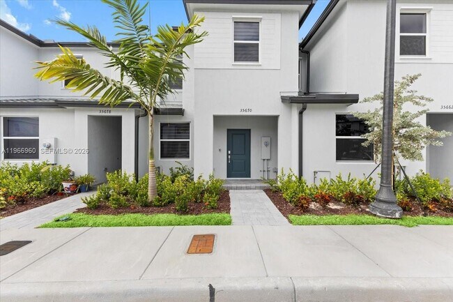 property at 35670 SW 178th Ct