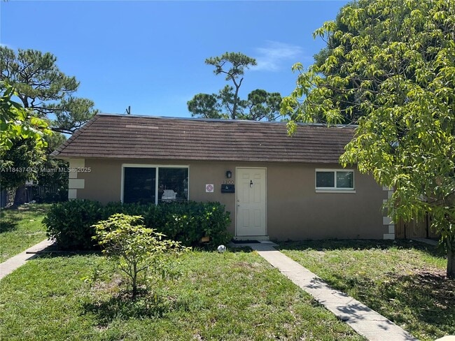 property at 1200 NW 3rd Ave