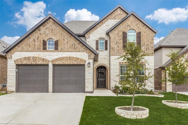 property at 2408 Indian Clover Trl