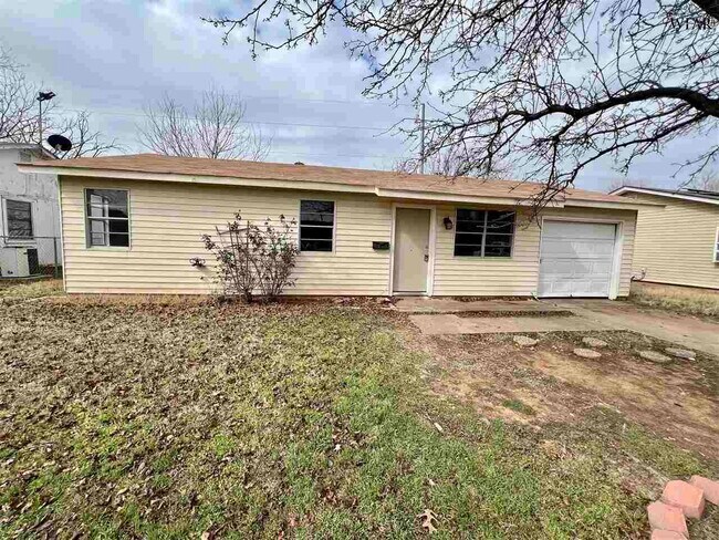 4720 Bonny Dr in Wichita Falls, TX - Building Photo - Building Photo