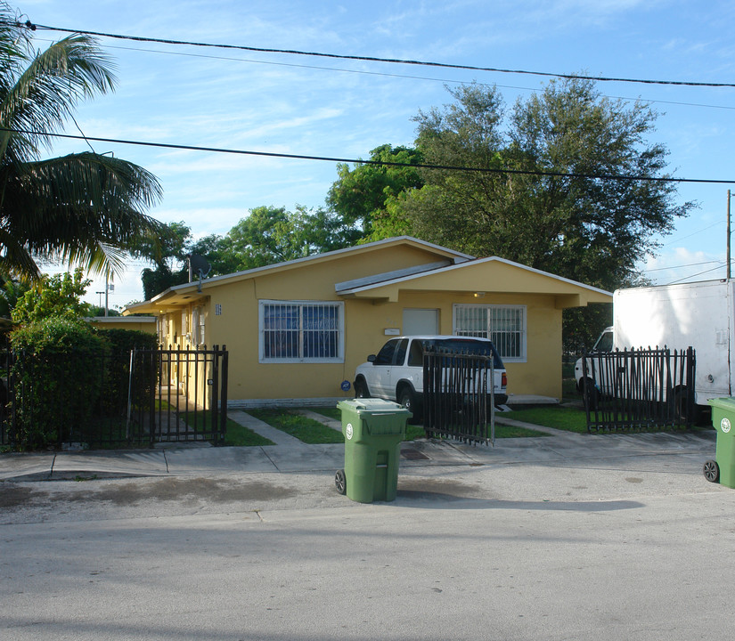 224 NW 63rd St in Miami, FL - Building Photo