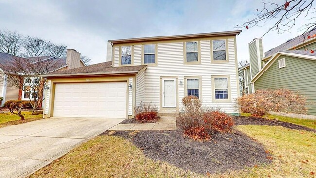 property at 5854 Haddingtonshire Ln