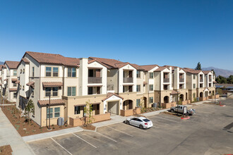 The Kingsley in Rialto, CA - Building Photo - Building Photo