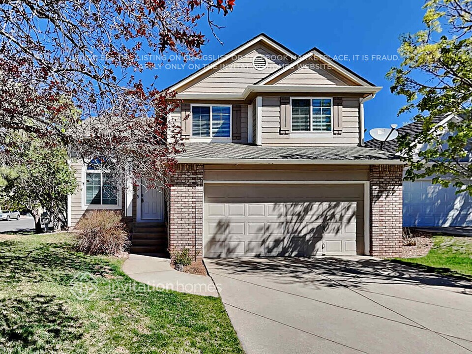 5425 Majestic Dr in Colorado Springs, CO - Building Photo