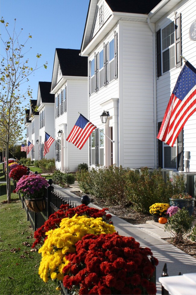 Providence on the Park in Islip Terrace, NY - Building Photo - Building Photo