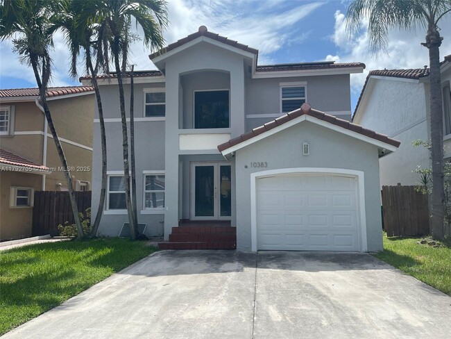 property at 10383 SW 138th Pl