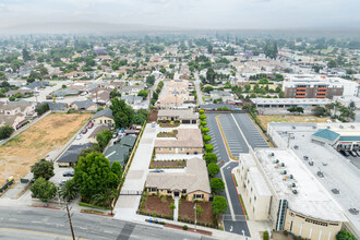 11656 Lower Azusa Rd in El Monte, CA - Building Photo - Building Photo