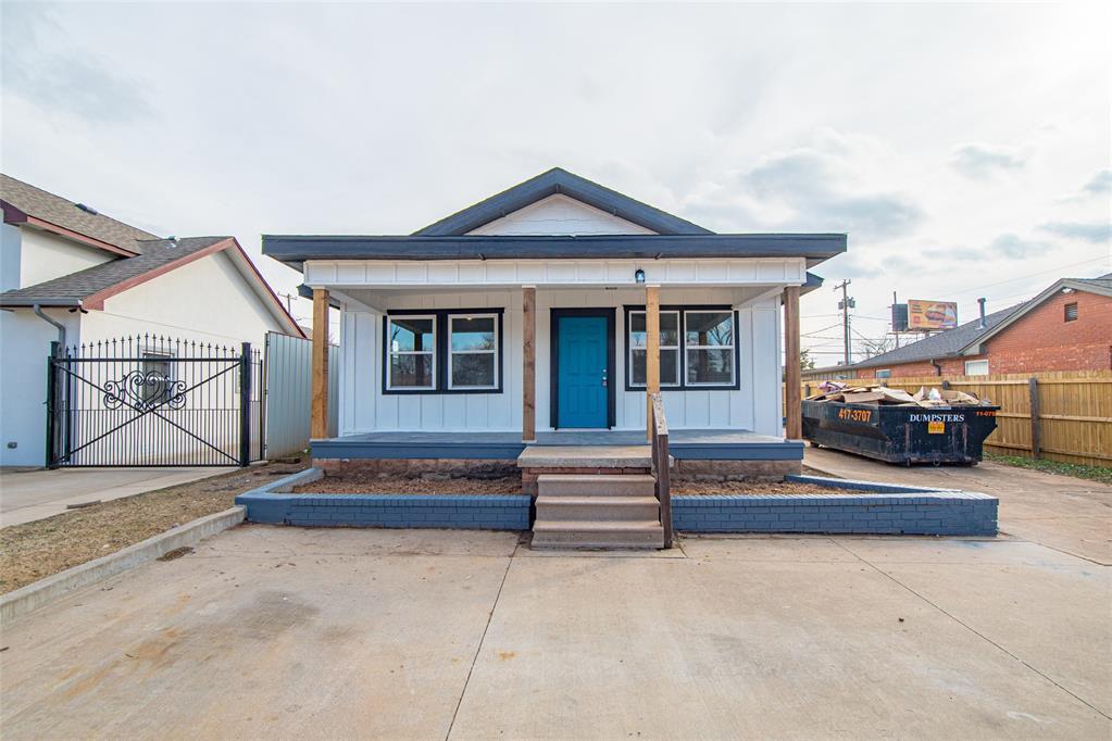 1008 NW 45th St in Oklahoma City, OK - Building Photo