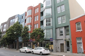 515-525 Gough St in San Francisco, CA - Building Photo - Building Photo