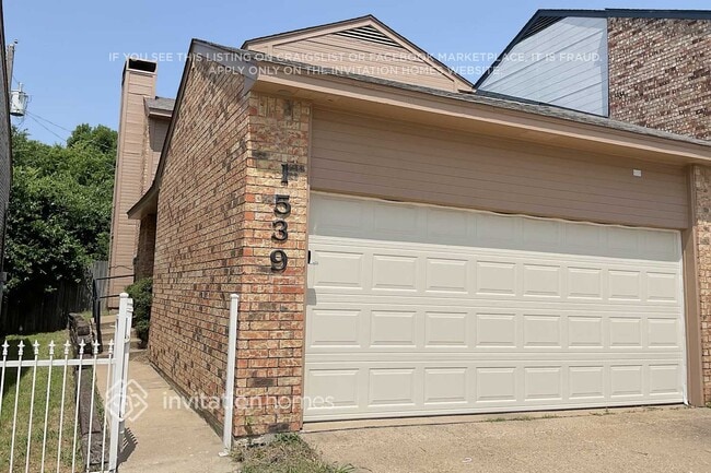 property at 1539 Sunrise Ln