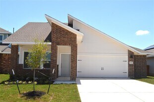 1524 Marley in Kyle, TX - Building Photo