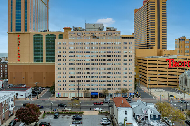 Brighton Towers in Atlantic City, NJ - Building Photo - Building Photo