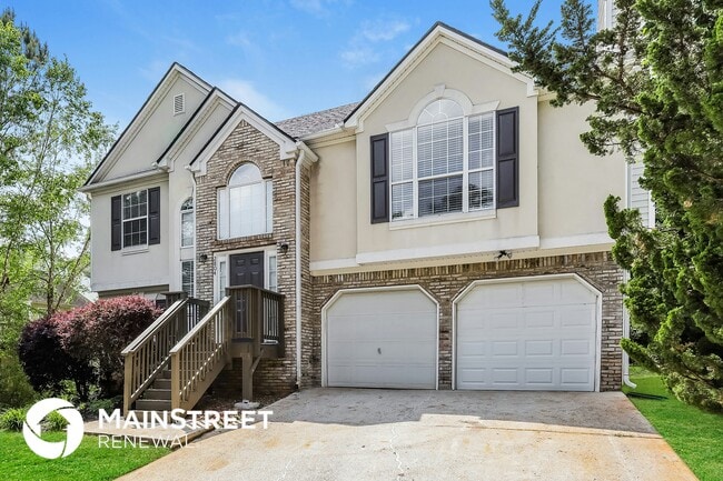 2804 Crest Ridge Way SW in Marietta, GA - Foto de edificio - Building Photo