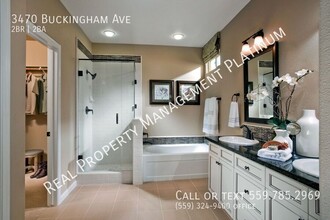 3470 Buckingham Ave in Clovis, CA - Building Photo - Building Photo