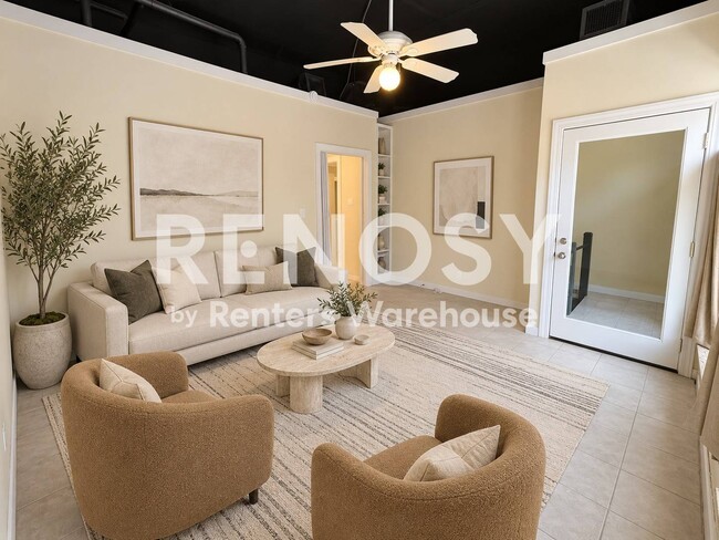 property at 5004 Mellon St
