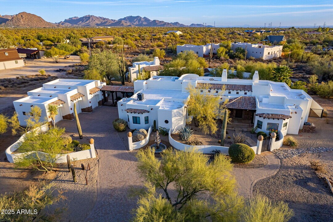 7845 E Dynamite Blvd in Scottsdale, AZ - Building Photo