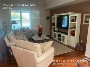 2029 N 164th Ave in Goodyear, AZ - Building Photo - Building Photo