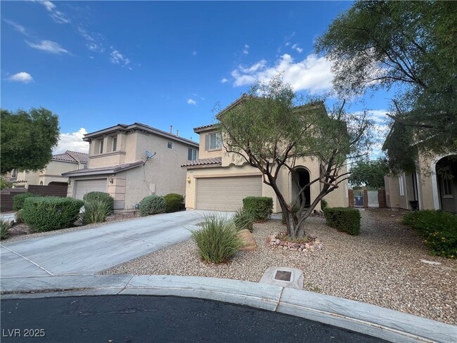 6908 Caspian Tern St in North Las Vegas, NV - Building Photo - Building Photo
