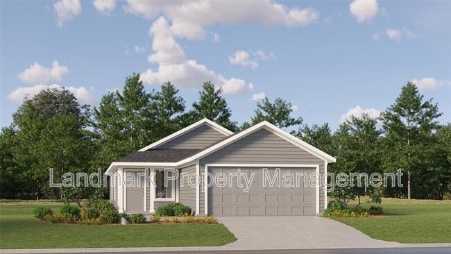 property at 810 Ponderosa Ln