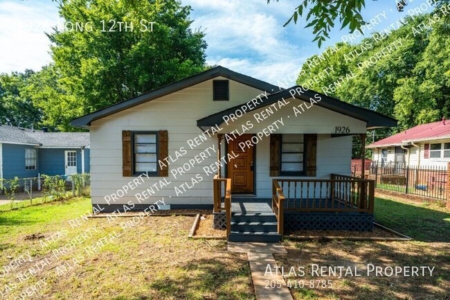 property at 1926 Long 12th St N