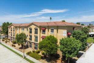 Loma Linda Commons in Loma Linda, CA - Building Photo