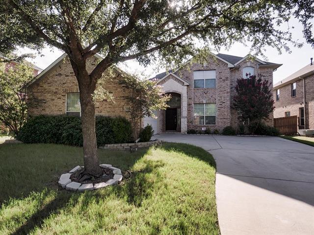 property at 329 Huffman Bluff