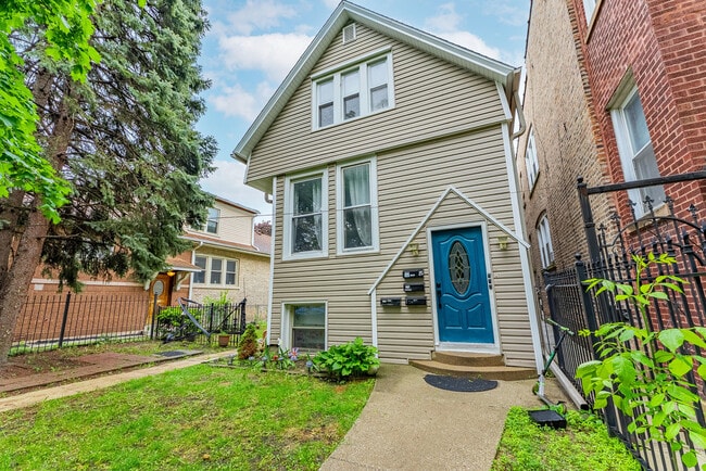 property at 4244 N Lawndale Ave