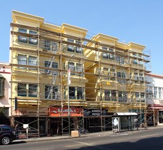 1617 Polk St in San Francisco, CA - Building Photo - Building Photo