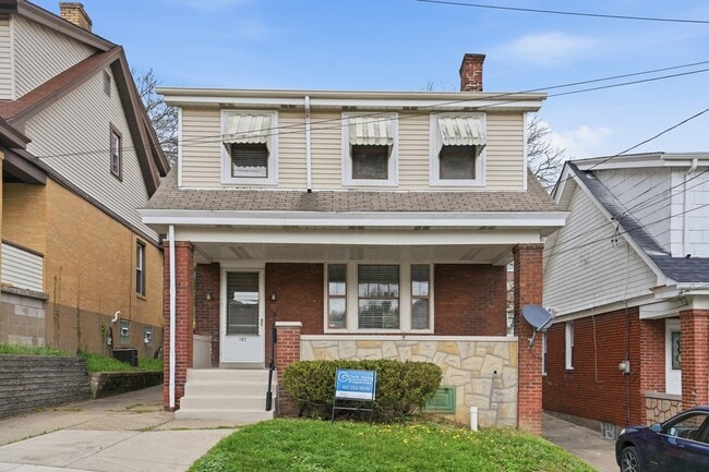 107 Catskill Ave in Pittsburgh, PA - Foto de edificio - Building Photo