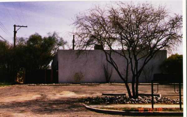 1912-14 16 N Tyndall Ave in Tucson, AZ - Foto de edificio