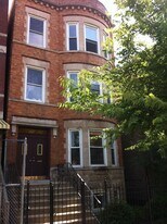 2703 W Haddon Ave in Chicago, IL - Building Photo
