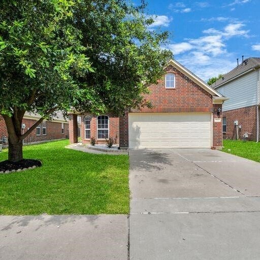 2723 Oak Ridge Park Dr in Houston, TX - Building Photo