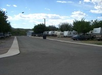 Valley View MH & RV Park in Duncan, AZ - Foto de edificio - Building Photo