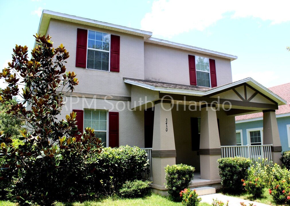 3450 Schoolhouse Rd in Harmony, FL - Building Photo