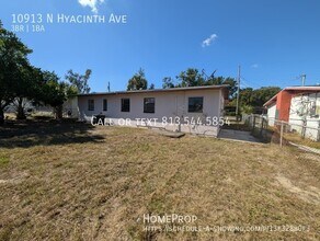 10913 Hyacinth Ave in Tampa, FL - Building Photo - Building Photo