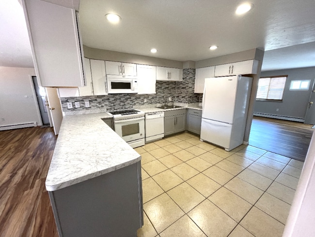 1887 Independence St in Denver, CO - Foto de edificio - Building Photo