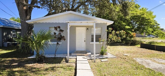 property at 134 E St