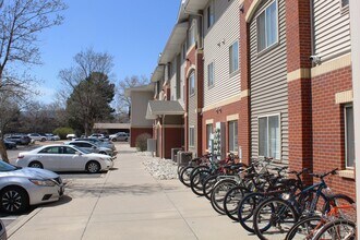 Clocktower Lofts in Fort Collins, CO - Foto de edificio - Building Photo