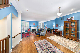 3604 Reservoir Rd NW in Washington, DC - Building Photo - Building Photo